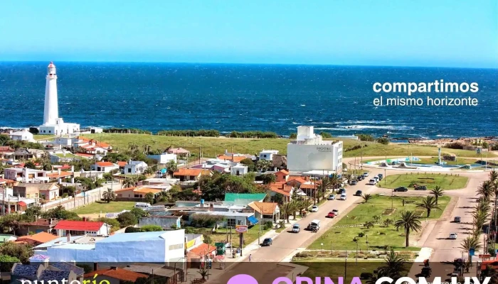 Punto Rio Propiedades Ubicacion - La Paloma