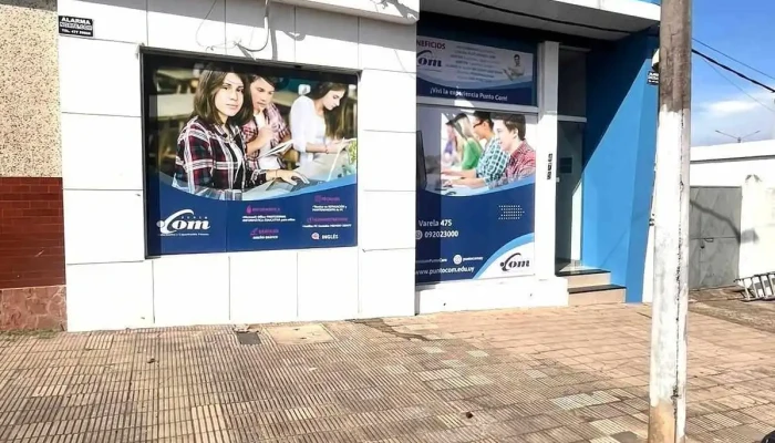 Puntocom Artigas Ubicacion - Artigas