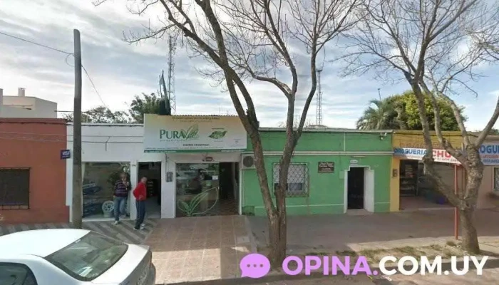 Pura Vida Tienda Natural - Homeopatía - 27100 Chuy