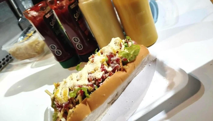 Puyoteuy Hot Dog - Restaurante