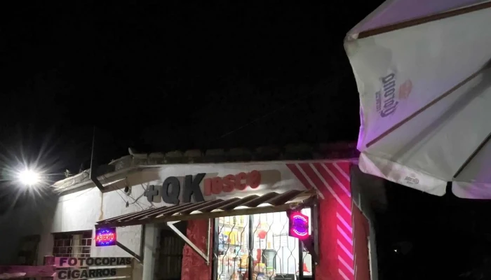 Qkiosco Barros Blancos - Barros Blancos