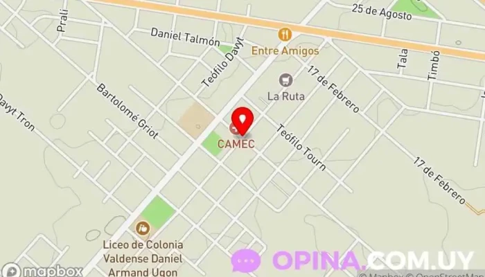 Queen Barber - 70400 Colonia Valdense