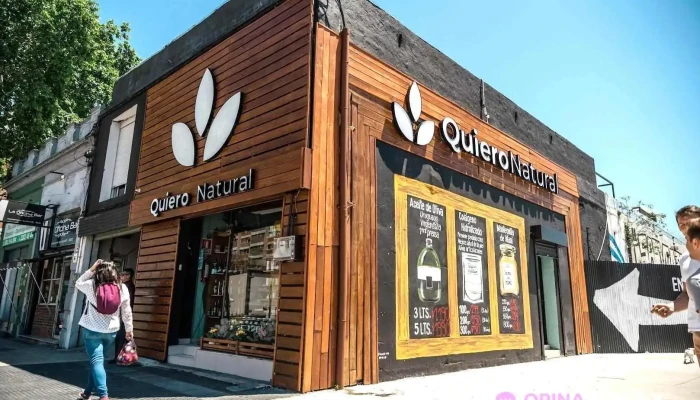 Quiero Natural:  Montevideo - Tienda de alimentos naturales