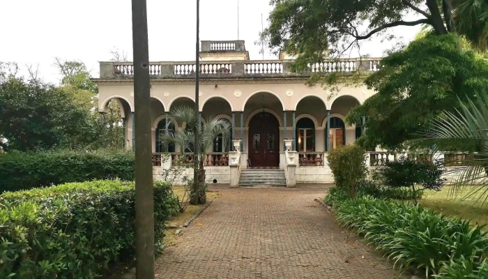 Quinta de Batlle | Museo Histórico Nacional - Placita A Matilde Pacheco