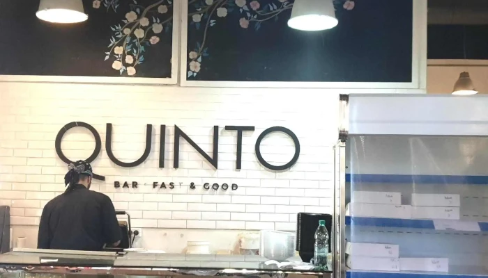 Quinto Bar -  Comentario 10 - Restaurante