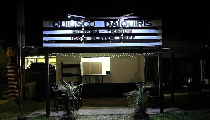 Quiosco Daiquiri Comidas Y Tragos Todas - Restaurante de comida para llevar