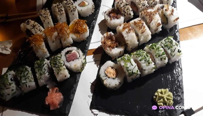 Quitapenas:  Sushi