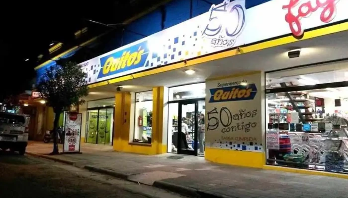 Quito's - 70002 Tarariras