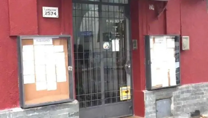 R Hubert Inmobiliaria Exterior - Montevideo