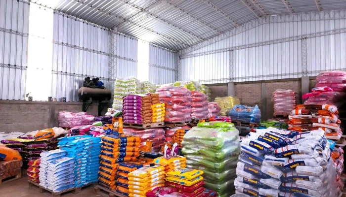 Raciones Genolet - 60000 Paysandú