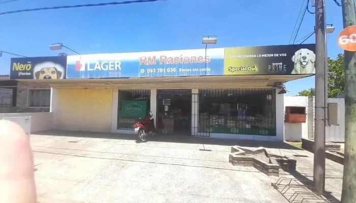 Raciones Las Piedras - 15900 Las Piedras