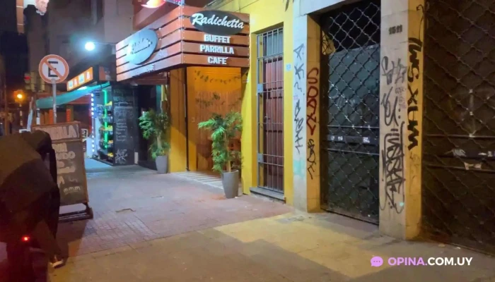 Radichetta Parrilla Buffet Cafe Videos - Parrilla