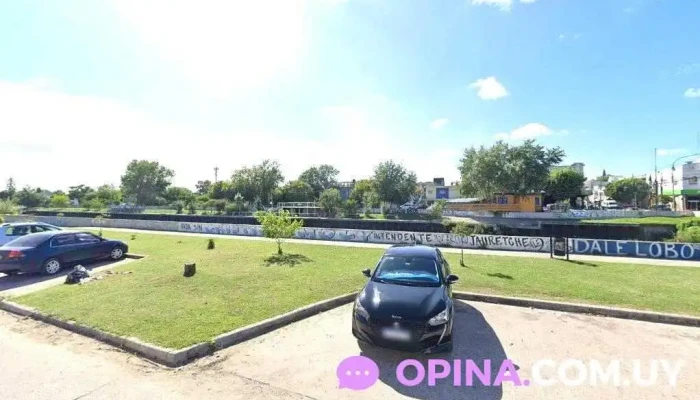 Radio B 96.1y coop de trabajo - Carlos Gardel 4516