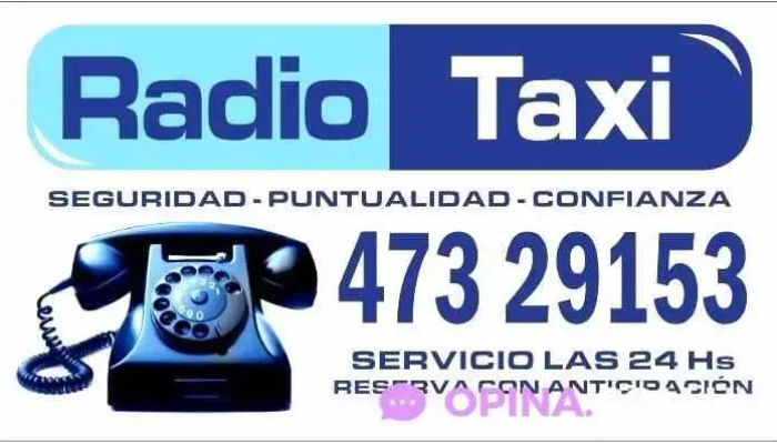 Radio Taxi - Salto