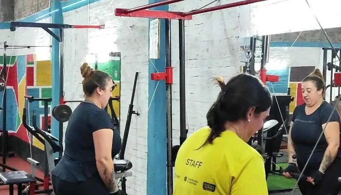 Rafinha Gym -  Gimnasio - Guichón