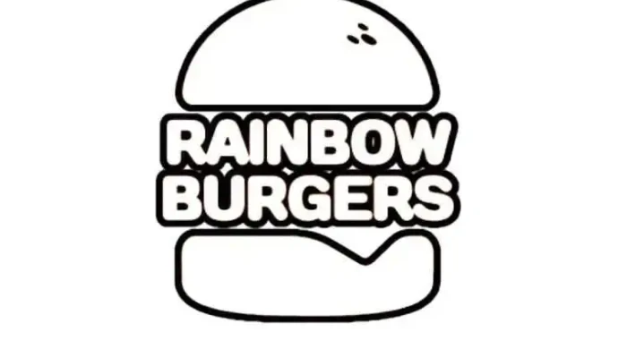 Rainbow Burgers:  Ciudad Del Plata