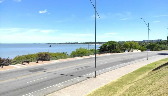 Rambla Colonia Del Sacramento:  Todo - Atracción turística