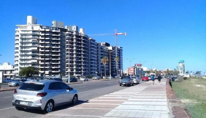 Rambla De Malvin Montevideo - Atracción turística