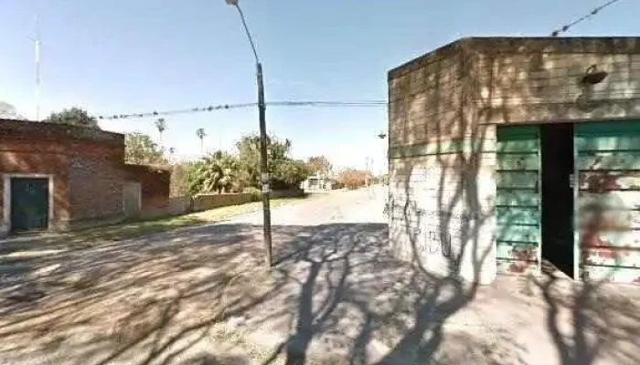 Rambla De Nueva Palmira:  Street View Y 360 - Club nocturno