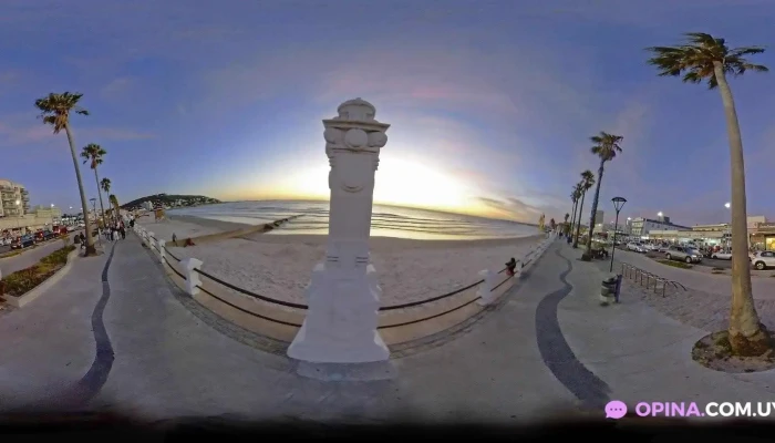 Rambla Piriapolis:  Street View Y 360