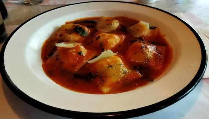 Ramona Wtc Ravioli - Restaurante