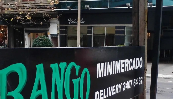 Rango Minimercado -  Instagram - Montevideo