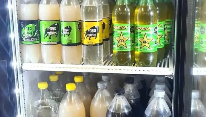 Rango Minimercado -  Interior - Montevideo