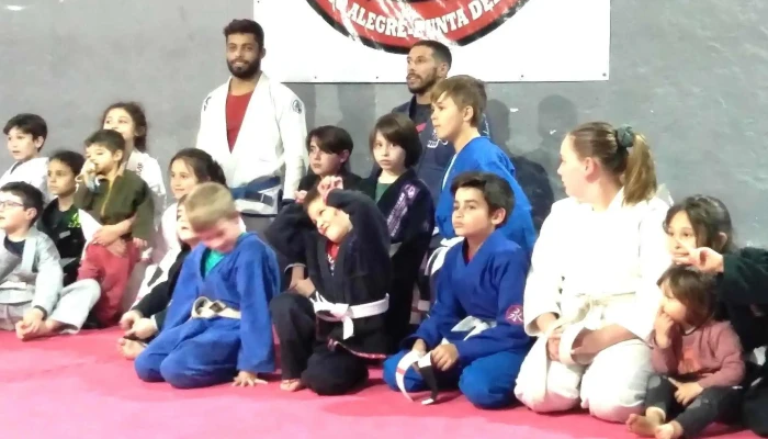 Ratao Jiujitsu Punta Del Este -  Comentarios - Maldonado