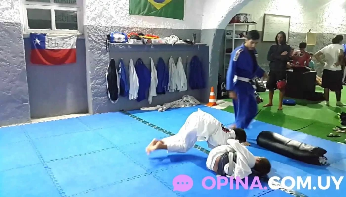 Ratao Jiujitsu Punta Del Este -  Entrenamiento - Maldonado