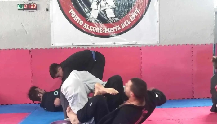 Ratao Jiujitsu Punta Del Este -  Opiniones - Maldonado