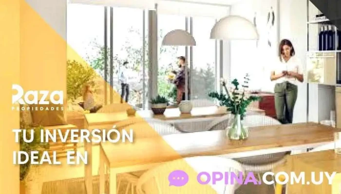 Raza Propiedades - Montevideo