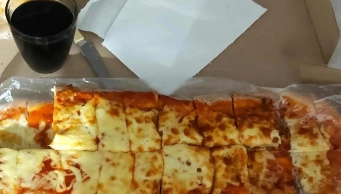 Re Delicias:  Comentario 1 - Pizzería