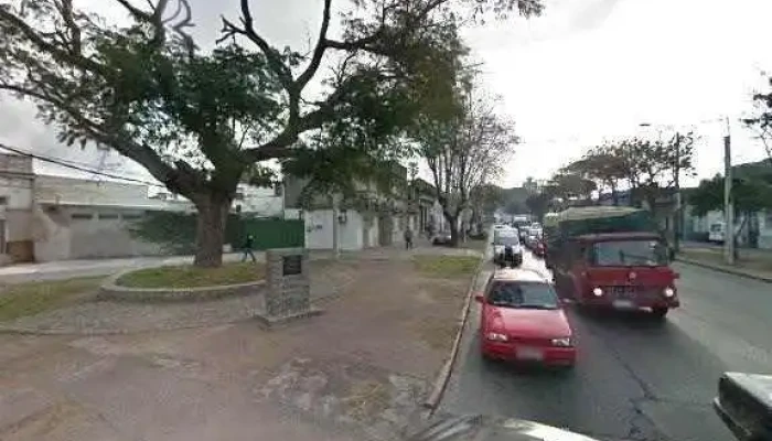 Re Pizza:  Street View Y 360