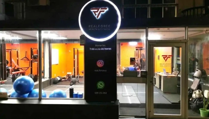 Real Force - Malvín - Montevideo