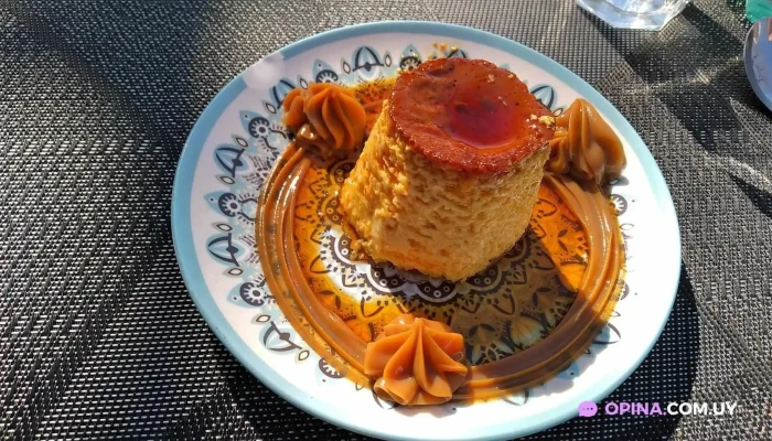 Recoleta Flan - Restaurante