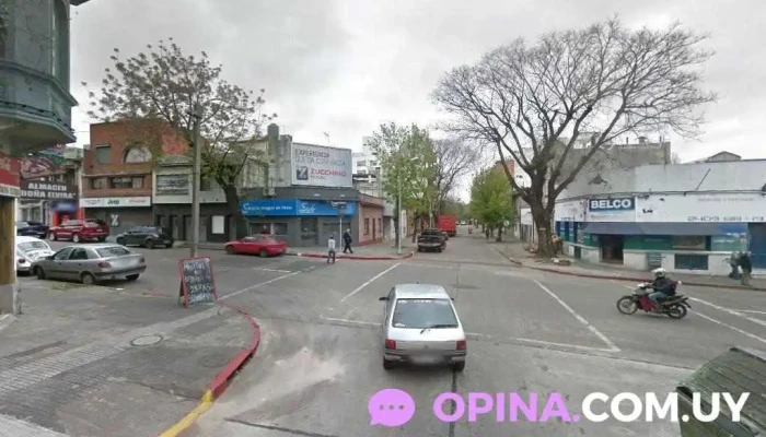 Red Zone Studio - Barbería. - 11800 Montevideo