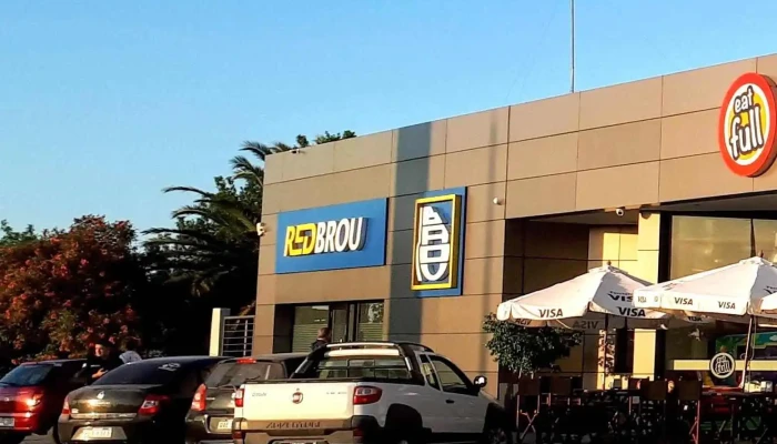 Redbrou -  Zona - Durazno