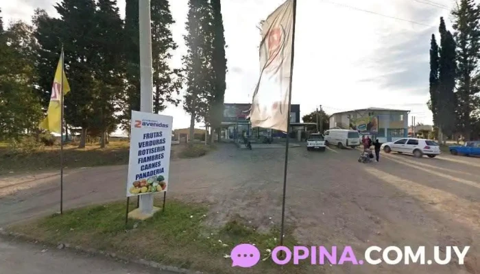 Redpagos El General - Col. Del Sacramento