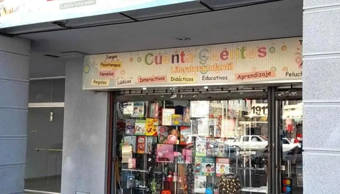 Regaleria Cuenta Cuentos Catalogo - Montevideo