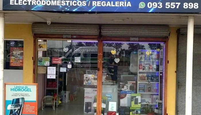 Regalería De Todo Y Más - Loc 6