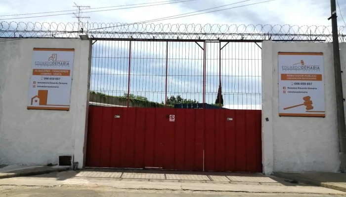 Remate Eduardo Demaria -  Catalogo - San Jos&eacute; de Mayo