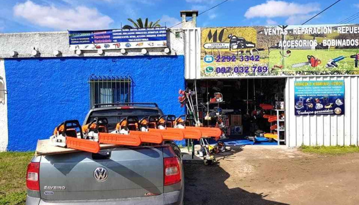 Reparacion De Herramientas - Los Paraísos