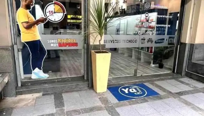 ReparaloYA Reparacion de celulares Pocitos - 11300 Montevideo