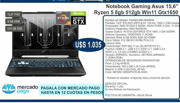 Repromax -  Computadora - Rocha