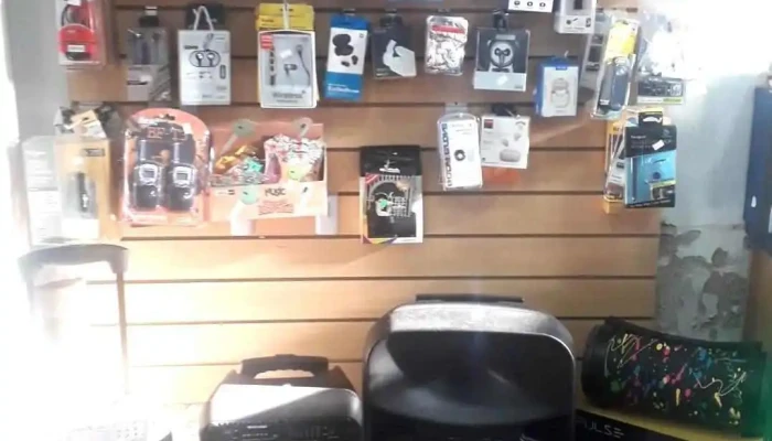 Repromax -  Interior - Rocha