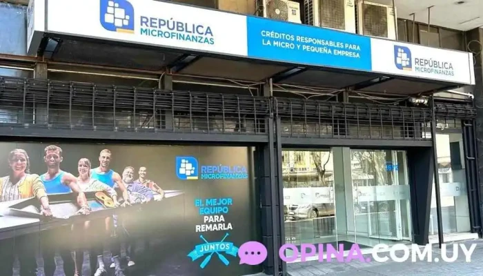 Republica Microfinanzas Sa Exterior - Montevideo