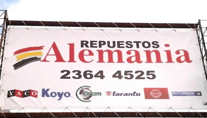 Repuestos Alemania - 90200 Las Piedras