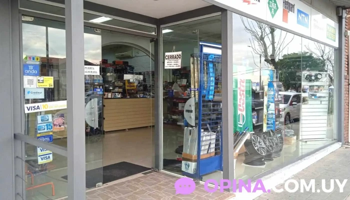 Repuestos Colonia - 70000 Col. Del Sacramento