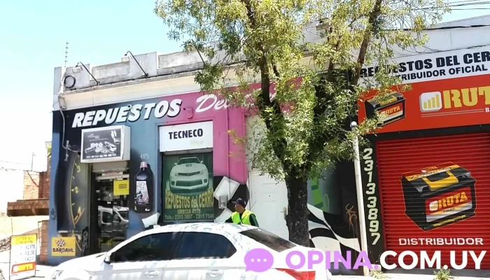 Repuestos del Cerro - 12800 Montevideo