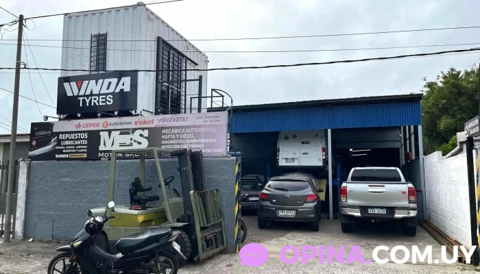 Repuestos y Mecánica Ms - 45000 Tacuarembó